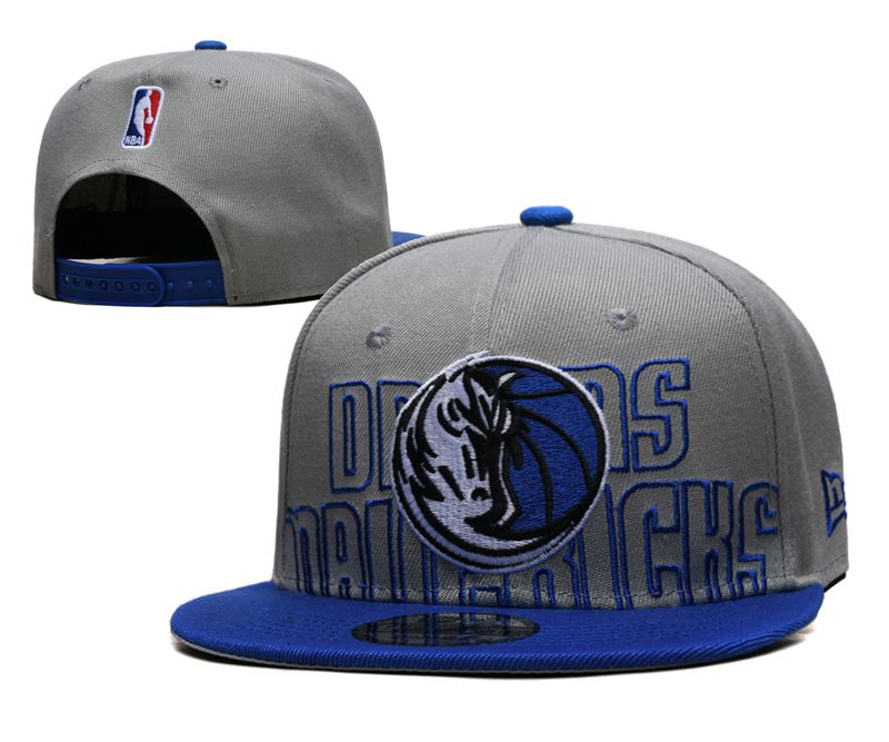 2023 NBA Dallas Mavericks Hat TX 20230906
